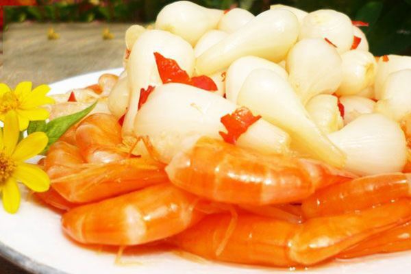 Sour Shrimp – A Special Dish of Hue